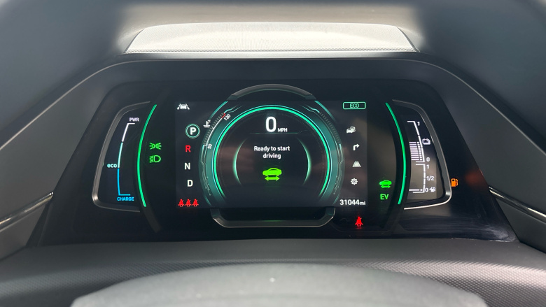 Hyundai IONIQ 1.6 GDi Hybrid Premium 5dr DCT Hybrid Hatchback